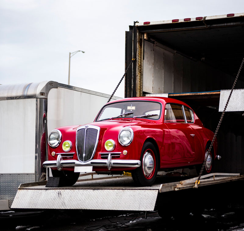 Towing / Pick-Up | Garage 12 Car Restoration Mornington Peninsula | Car